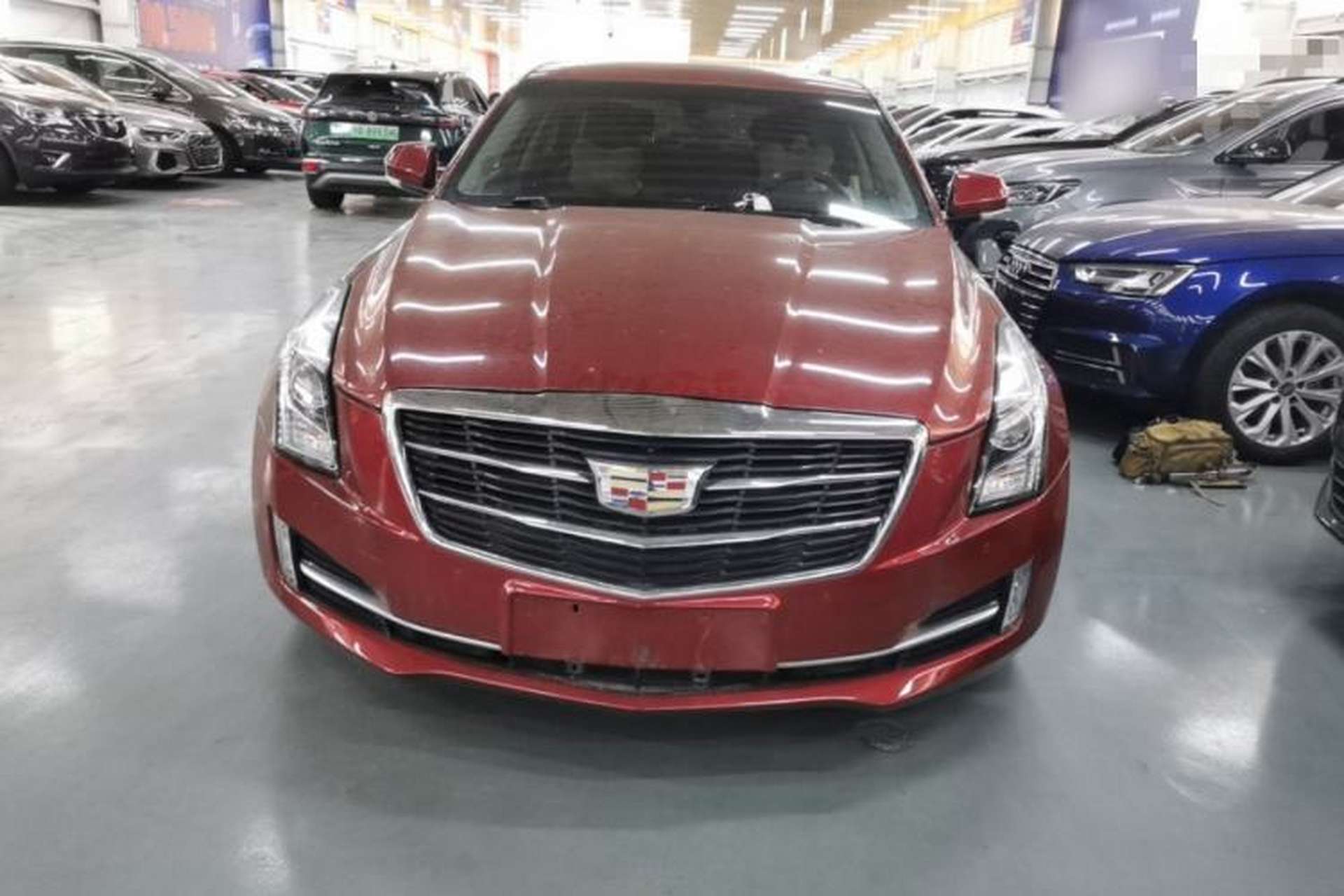 Used Cadillac ATS-L 2017 28T Tech Edition Front