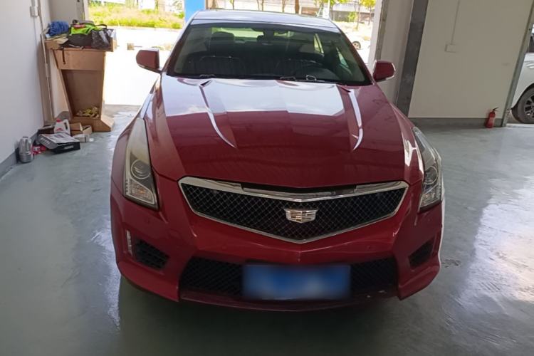 Used Cadillac ATS-L 2017 28T Tech Edition Front