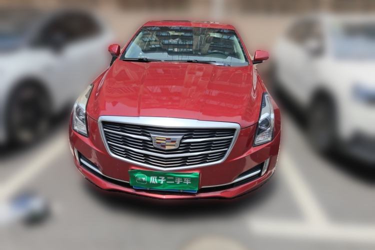 Used Cadillac ATS-L 2017 28T Tech Edition Front