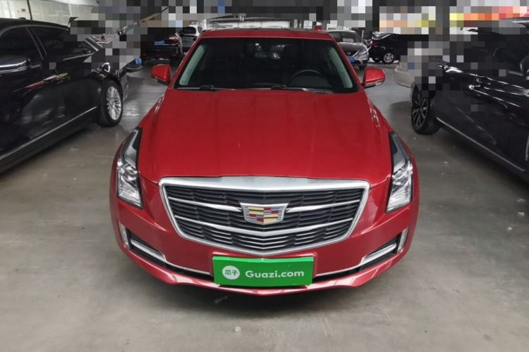 Used Cadillac ATS-L 2017 28T Fashion Edition Front