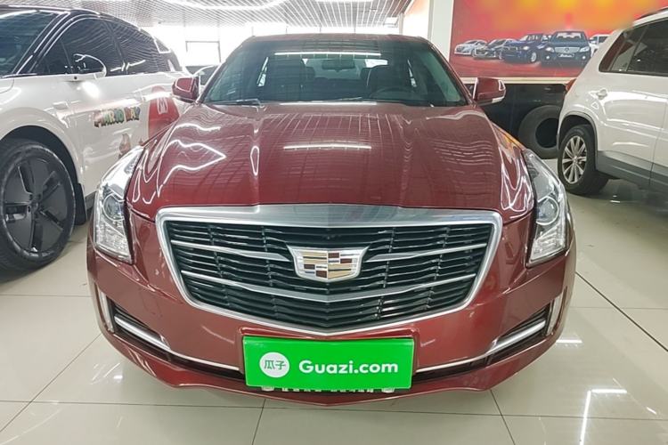 Used Cadillac ATS-L 2017 28T Fashion Edition Front
