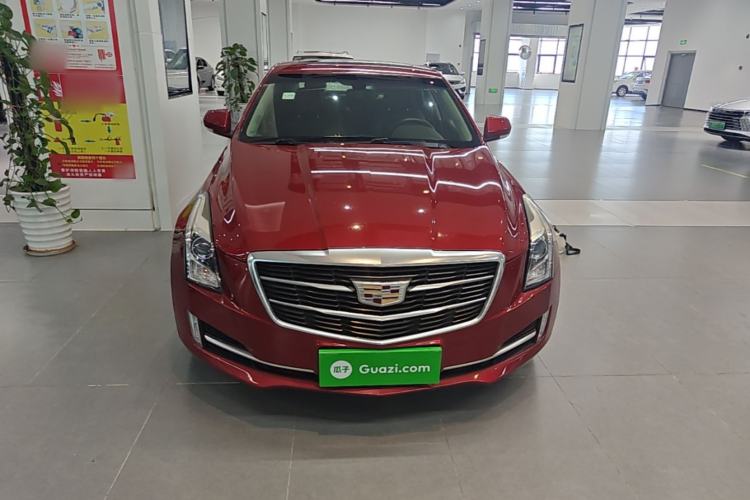 Used Cadillac ATS-L 2017 28T Tech Edition Front