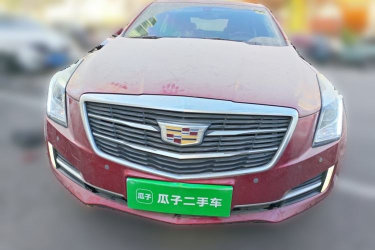 Used Cadillac ATS-L 2017 28T Fashion Edition Front