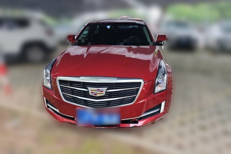 Used Cadillac ATS-L 2017 28T Tech Edition Front