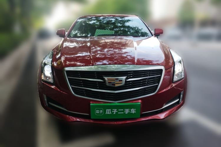Used Cadillac ATS-L 2017 28T Tech Edition Front