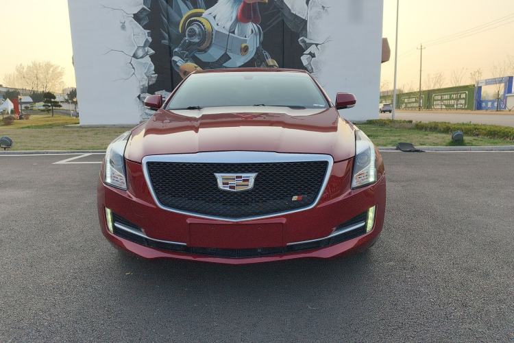 Used Cadillac ATS-L 2017 28T Tech Edition Front