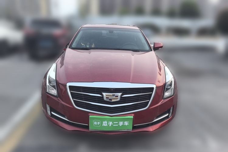 Used Cadillac ATS-L 2017 28T Fashion Edition Front