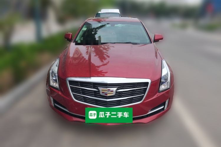 Used Cadillac ATS-L 2017 28T Tech Edition Front