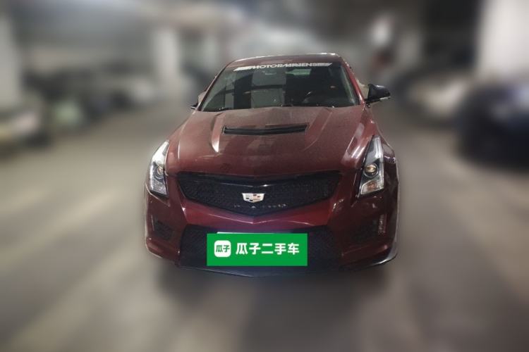 Used Cadillac ATS-L 2017 28T Tech Edition Front
