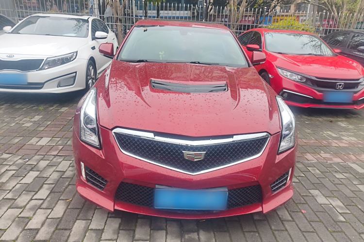 Used Cadillac ATS-L 2017 28T Fashion Edition Front