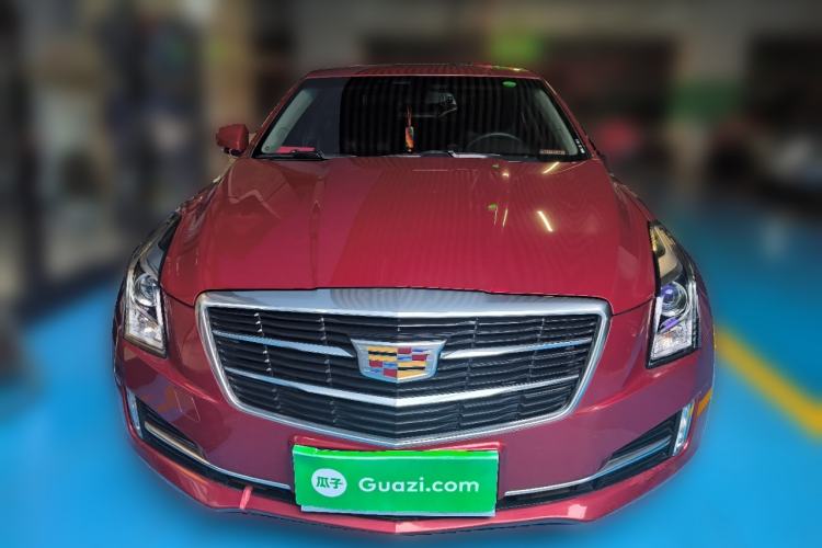 Used Cadillac ATS-L 2017 28T Tech Edition Front