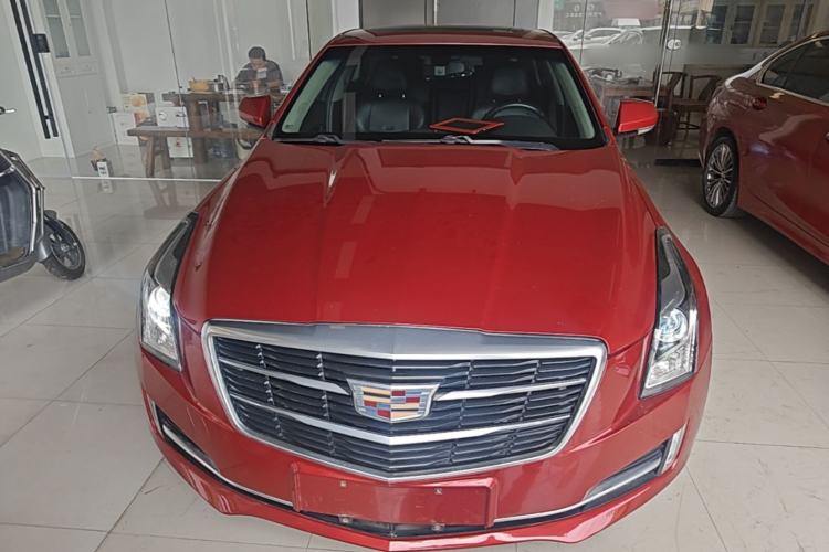 Used Cadillac ATS-L 2017 28T Tech Edition Front