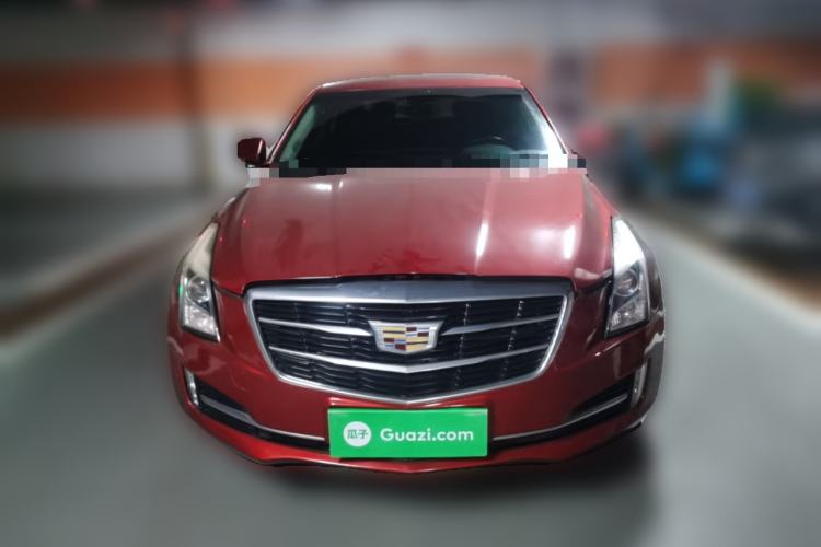 Used Cadillac ATS-L 2017 28T Tech Edition Front