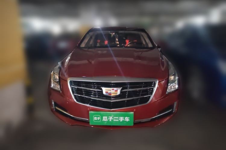 Used Cadillac ATS-L 2017 28T Tech Edition Front
