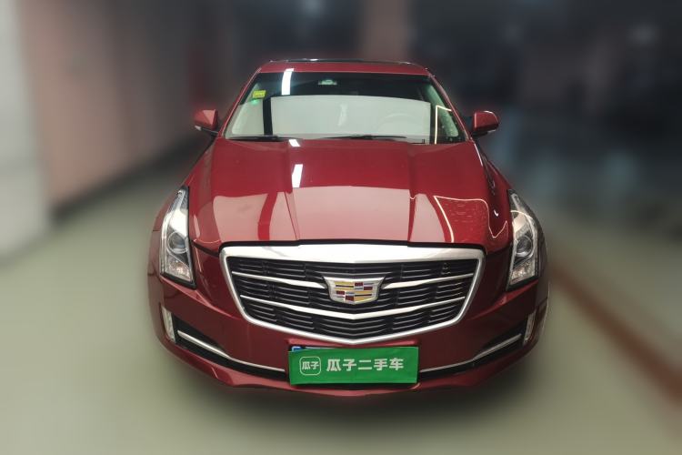 Used Cadillac ATS-L 2017 28T Tech Edition Front