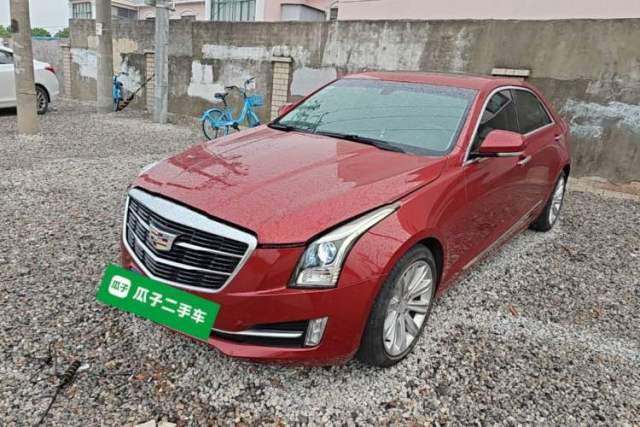 Used Cadillac ATS-L 2017 28T Fashion Edition