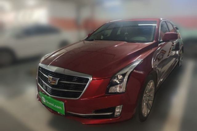 Used Cadillac ATS-L 2017 28T Tech Edition