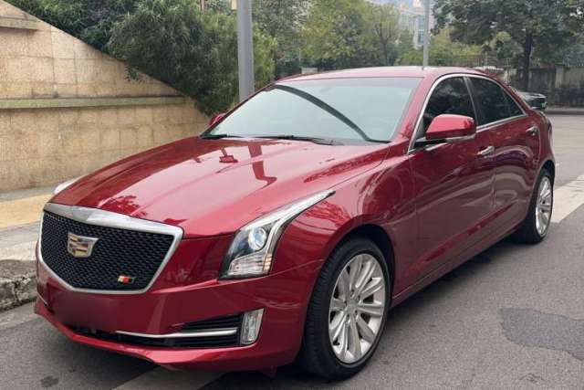 Used Cadillac ATS-L 2017 28T Tech Edition
