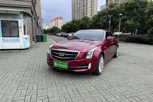Used Cadillac ATS-L 2017 28T Tech Edition