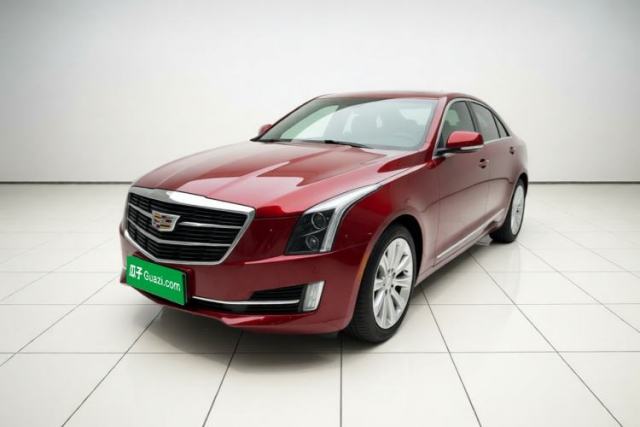 Used Cadillac ATS-L 2017 28T Fashion Edition