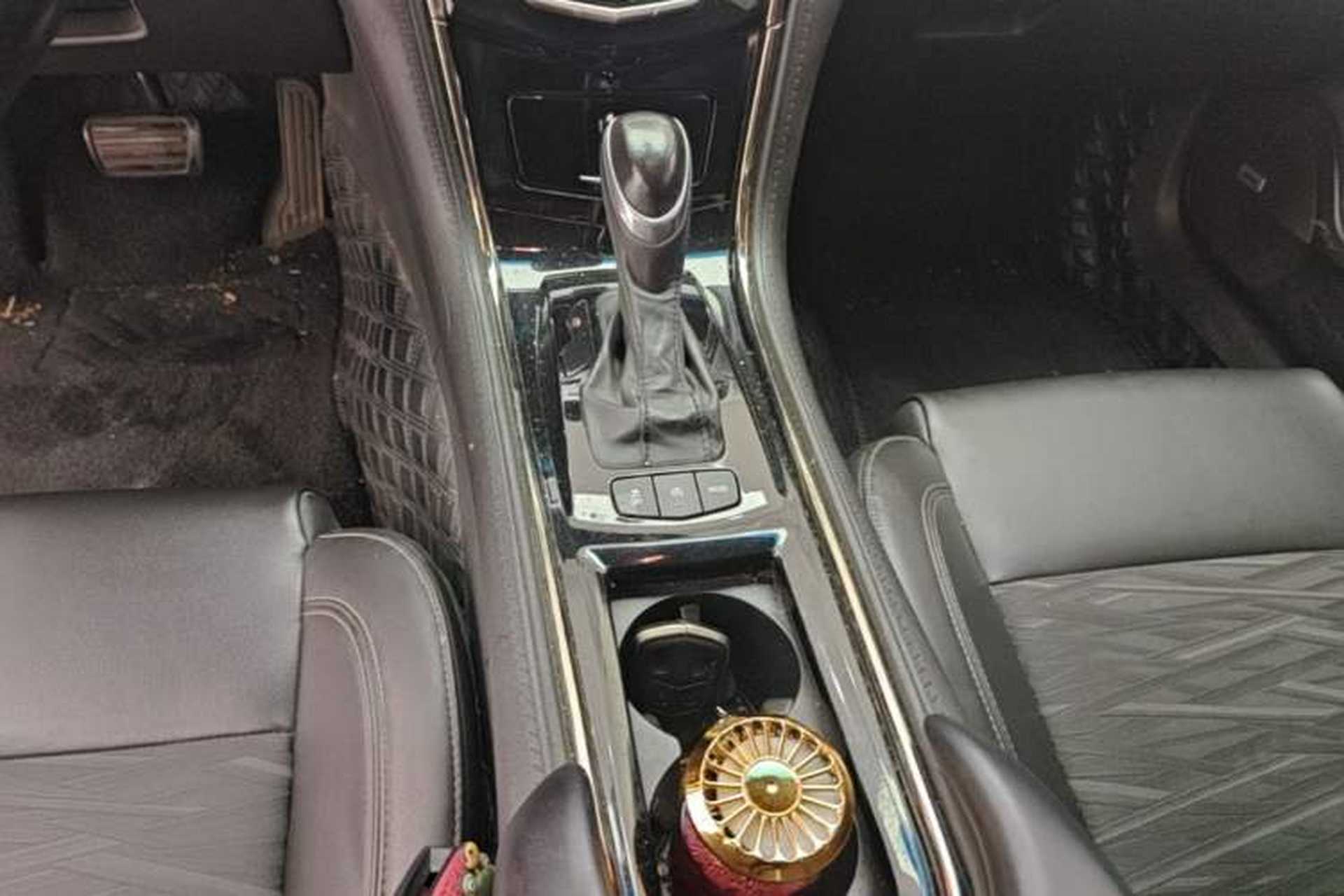 Used Cadillac ATS-L 2017 28T Tech Edition Gear Lever