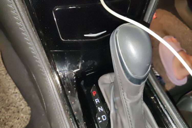 Used Cadillac ATS-L 2017 28T Fashion Edition Gear Lever