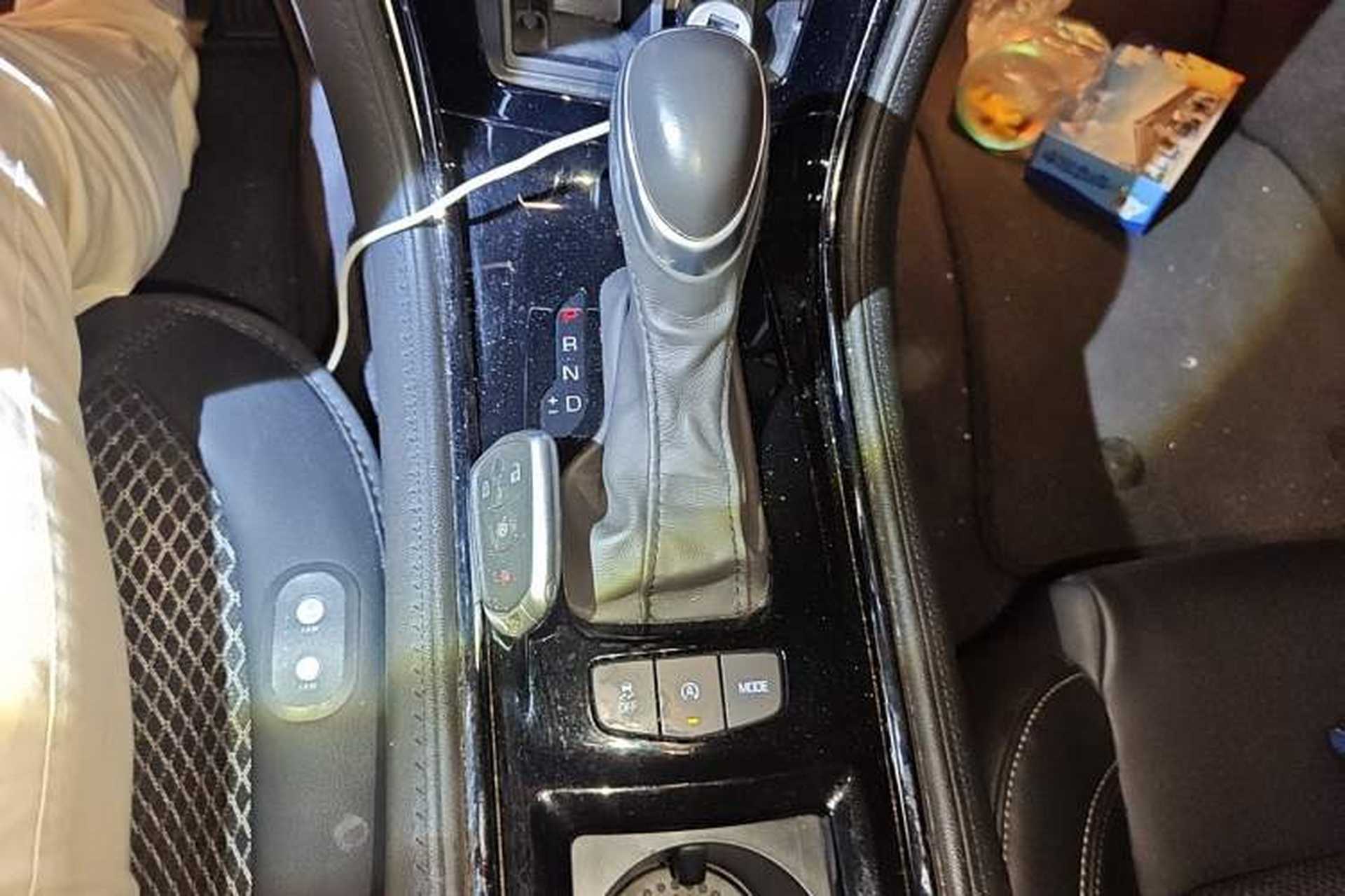 Used Cadillac ATS-L 2017 28T Tech Edition Gear Lever