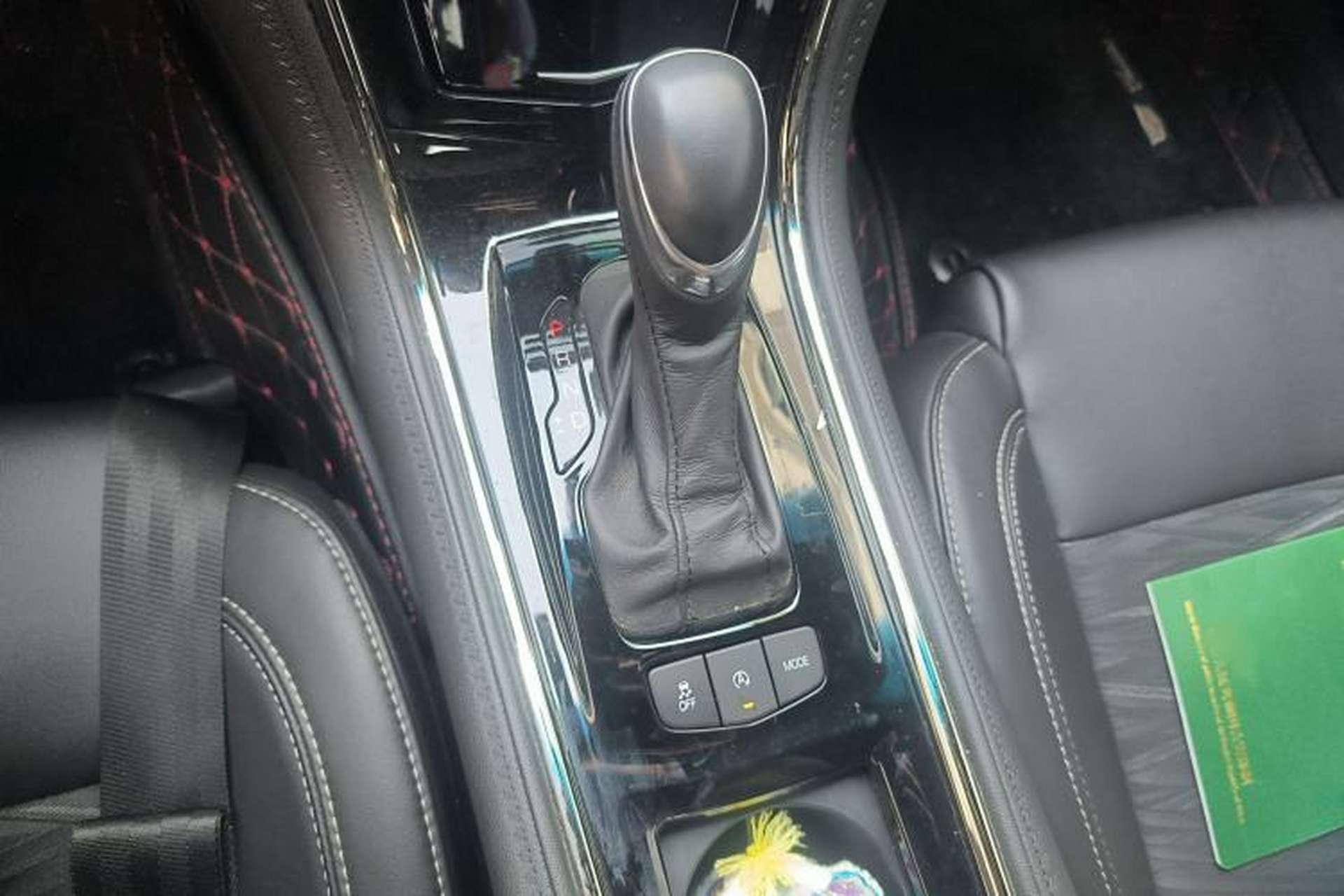 Used Cadillac ATS-L 2017 28T Tech Edition Gear Lever