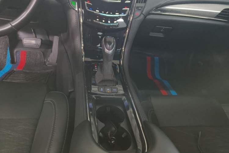 Used Cadillac ATS-L 2017 28T Tech Edition Gear Lever