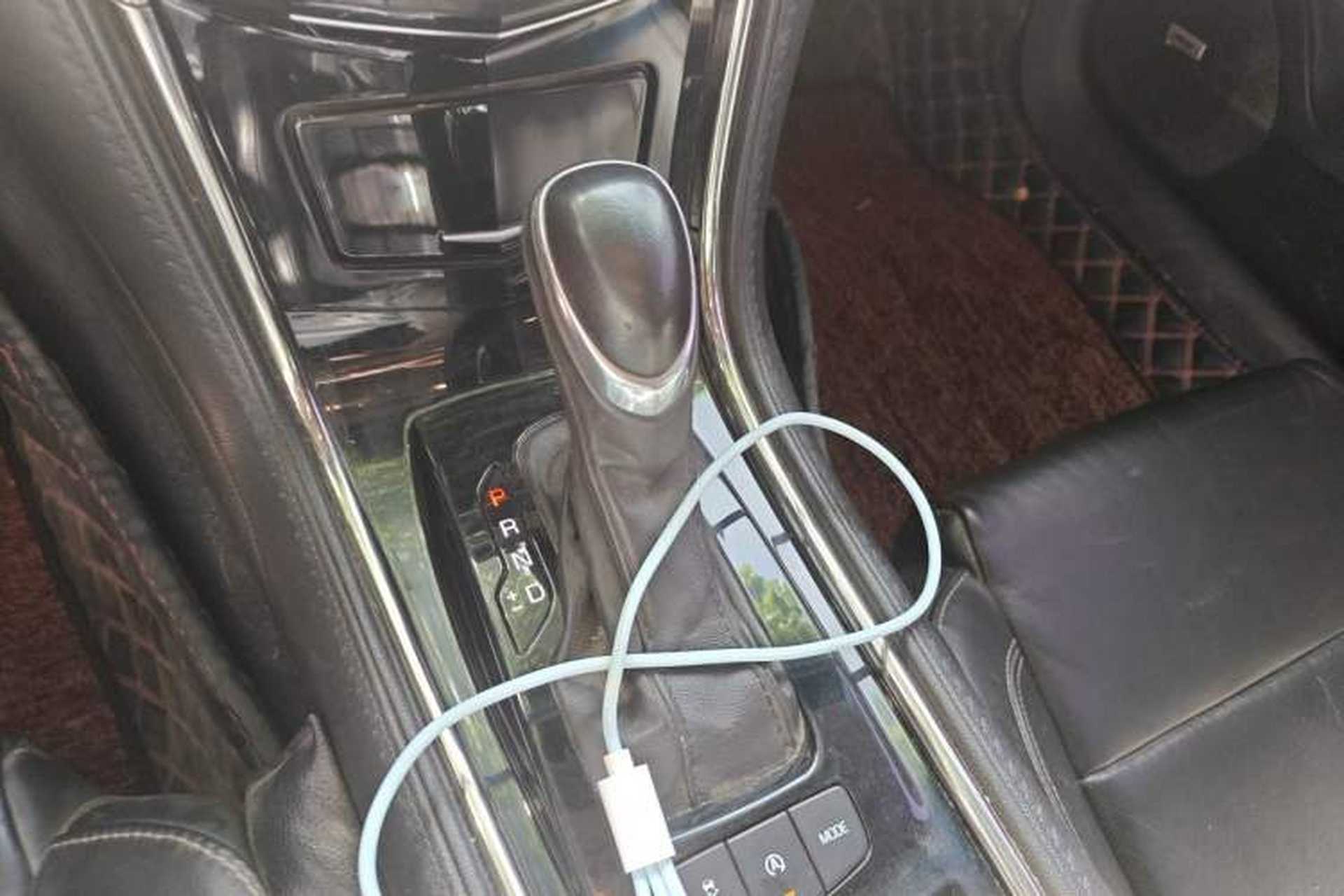 Used Cadillac ATS-L 2017 28T Fashion Edition Gear Lever