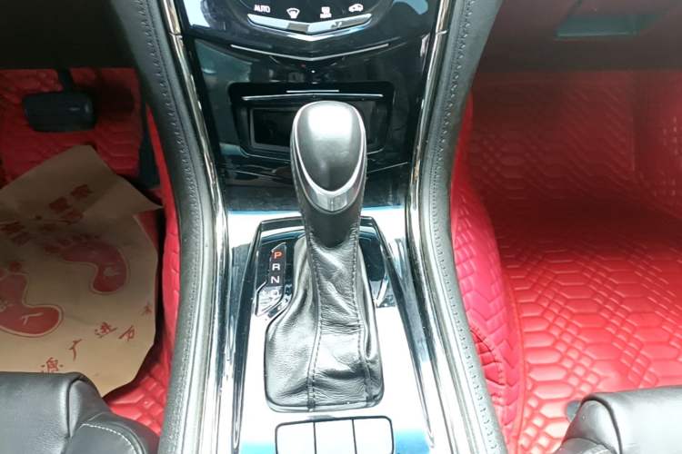 Used Cadillac ATS-L 2017 28T Fashion Edition Gear Lever