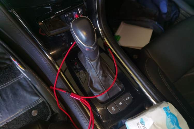 Used Cadillac ATS-L 2017 28T Tech Edition Gear Lever
