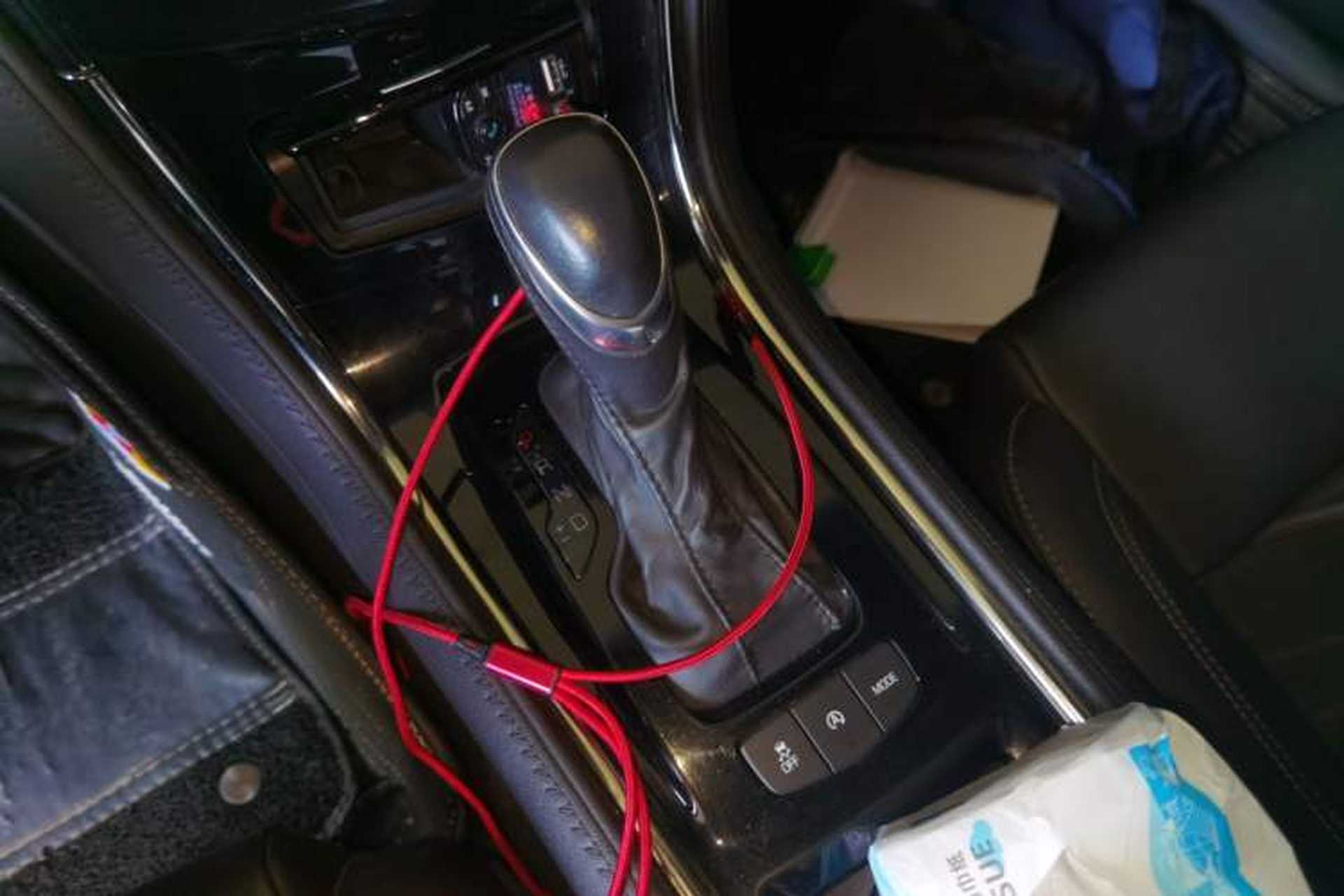 Used Cadillac ATS-L 2017 28T Tech Edition Gear Lever