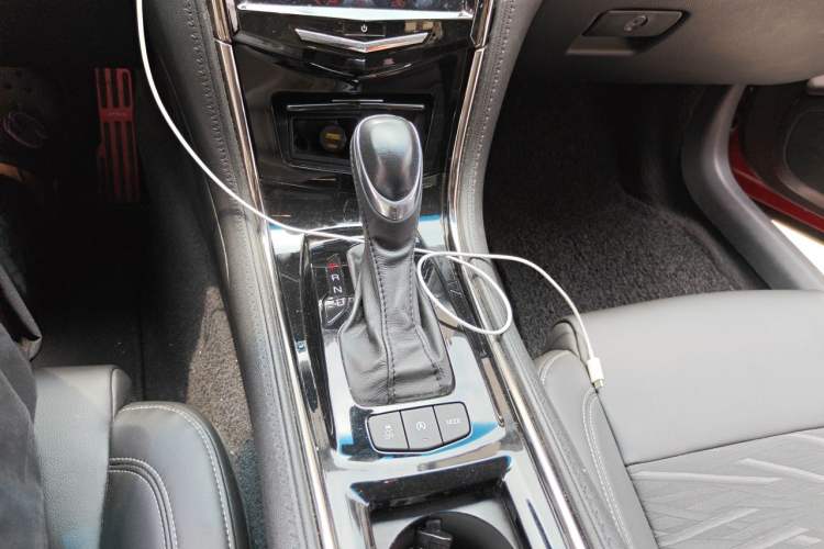 Used Cadillac ATS-L 2017 28T Tech Edition Gear Lever