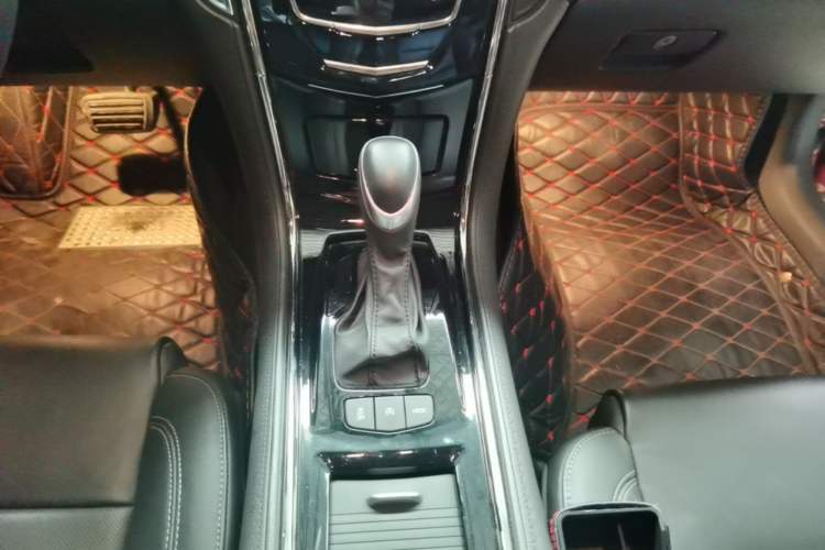 Used Cadillac ATS-L 2017 28T Fashion Edition Gear Lever