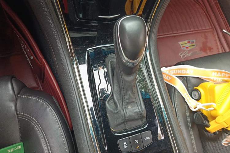 Used Cadillac ATS-L 2017 28T Fashion Edition Gear Lever