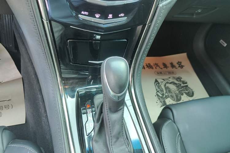 Used Cadillac ATS-L 2017 28T Fashion Edition Gear Lever