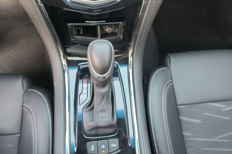 Used Cadillac ATS-L 2017 28T Tech Edition Gear Lever