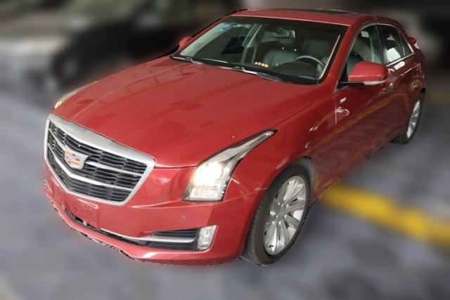 Used Cadillac ATS-L 2017 28T Tech Edition