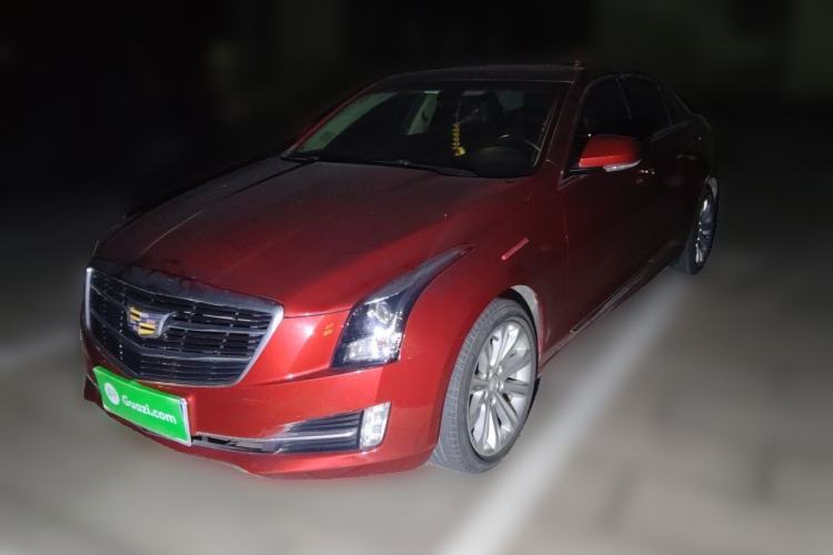 Used Cadillac ATS-L 2017 28T Fashion Edition Guazi used car, China used car export, Used car for sale, Used  cars, Cheapest cars for sale