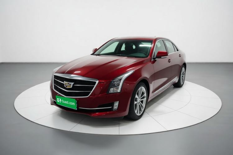Used Cadillac ATS-L 2017 28T Tech Edition Guazi used car, China used car export, Used car for sale, Used Cadillac cars, Cheapest cars for sale