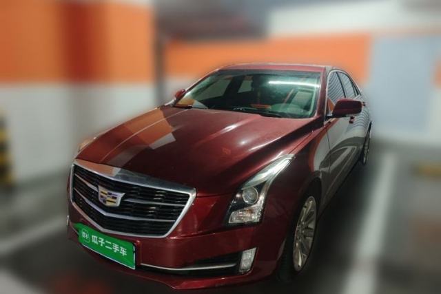 Ojetý Cadillac ATS-L 2017 28T Tech Edition