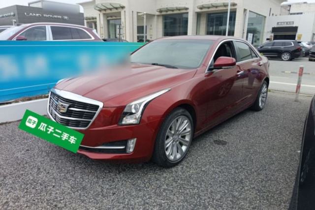 Used Cadillac ATS-L 2017 28T Tech Edition