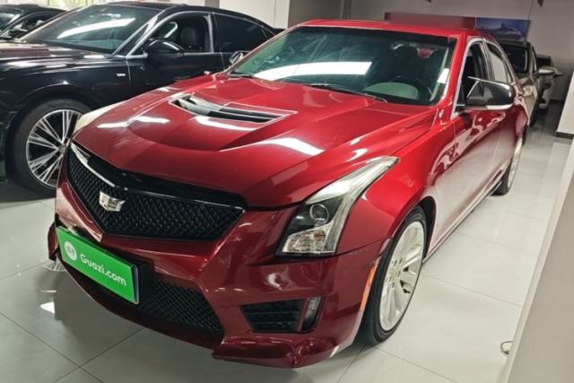 Used Cadillac ATS-L 2017 28T Tech Edition