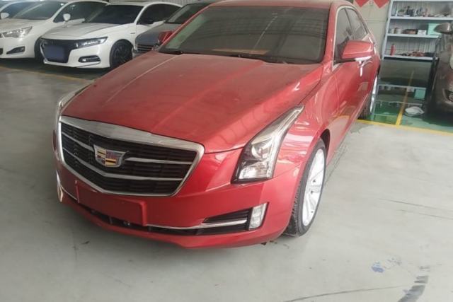 Used Cadillac ATS-L 2017 28T Fashion Edition