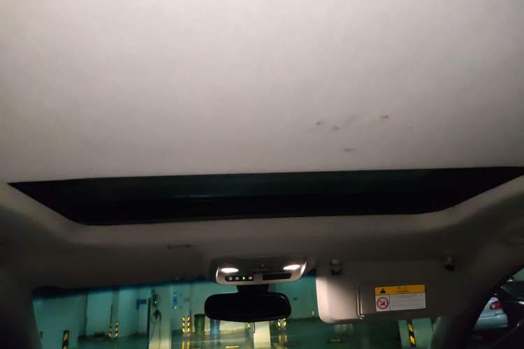 Used Cadillac ATS-L 2017 28T Fashion Edition Headliner