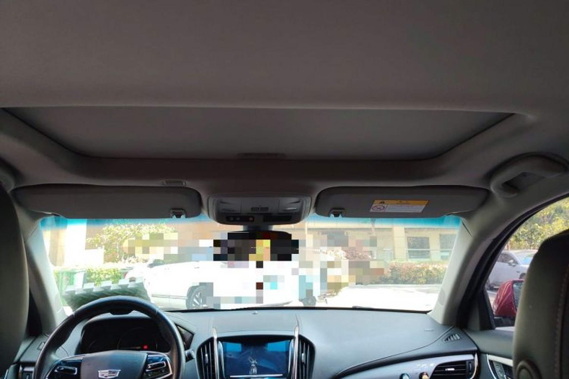 Used Cadillac ATS-L 2017 28T Fashion Edition Headliner