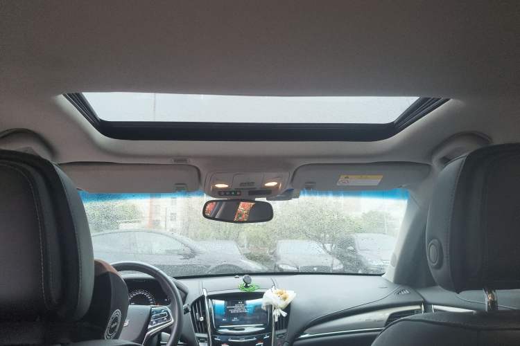 Used Cadillac ATS-L 2017 28T Fashion Edition Headliner