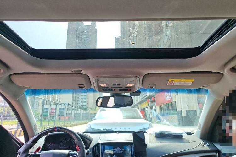 Used Cadillac ATS-L 2017 28T Fashion Edition Headliner