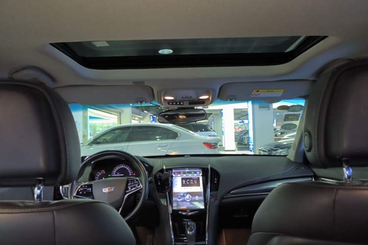 Used Cadillac ATS-L 2017 28T Tech Edition Headliner